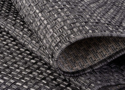 Magic Outdoor Rug Dark Grey | 3610DG