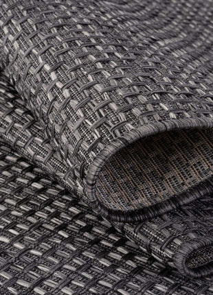 Magic Outdoor Rug Dark Grey | 3610DG