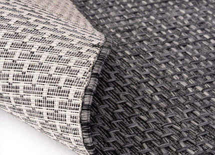 Magic Outdoor Rug Dark Grey | 3610DG