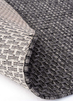 Magic Outdoor Rug Dark Grey | 3610DG