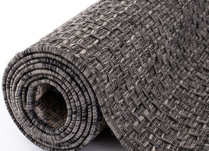 Magic Outdoor Rug Dark Grey | 3610DG