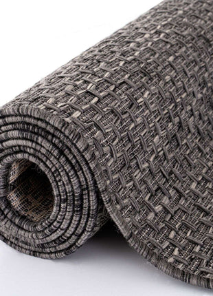 Magic Outdoor Rug Dark Grey | 3610DG