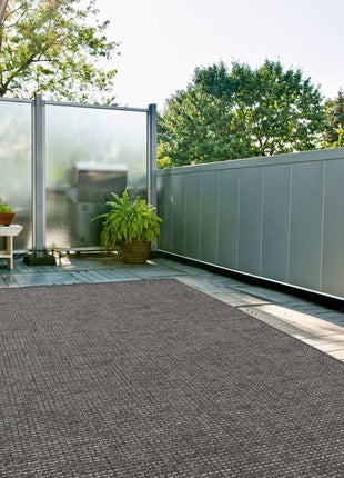 Magic Outdoor Rug Dark Grey | 3610DG