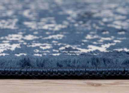 Montana Blue Rug | 3716Bl