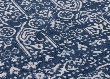 Montana Blue Rug | 3716Bl