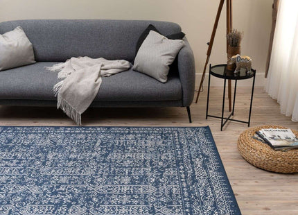 Montana Blue Rug | 3716Bl