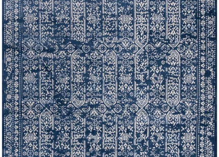 Montana Blue Rug | 3716Bl