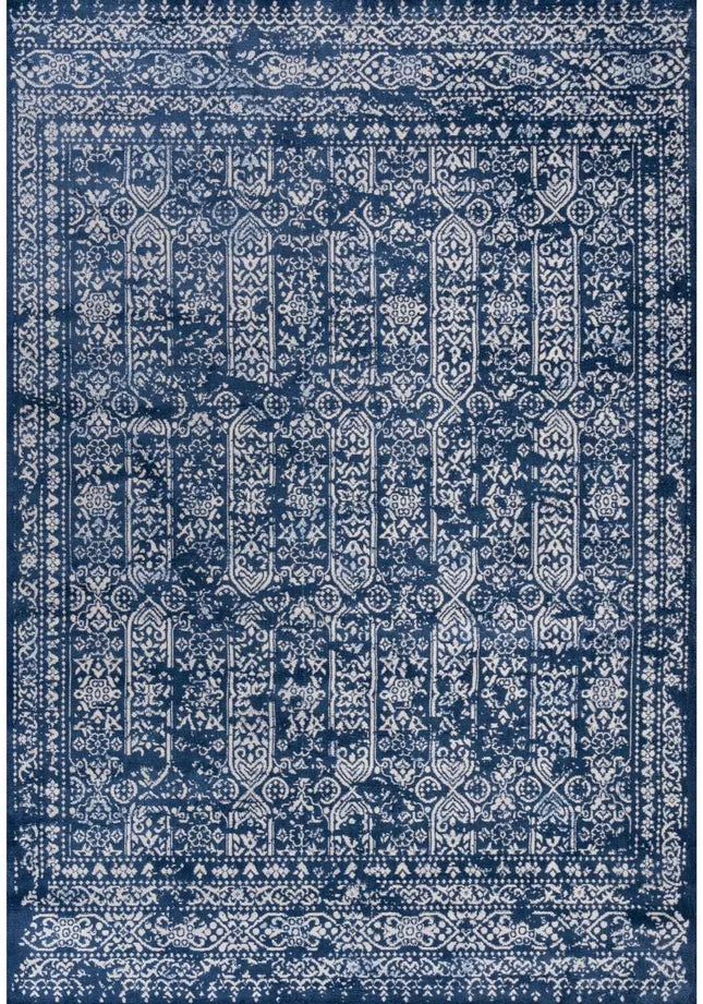 Montana Blue Rug | 3716Bl