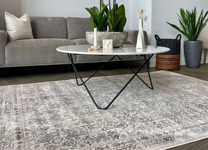 Montana Cream Rug | 3716C