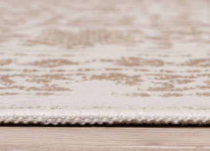 Montana Cream and Beige Rug | 3716CB