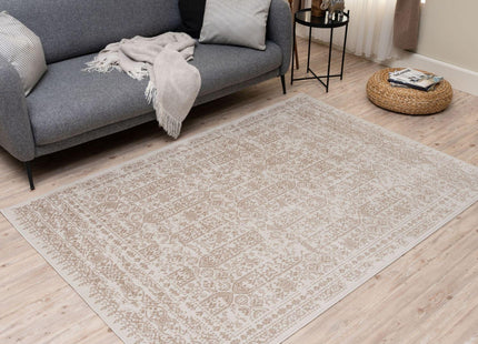 Montana Cream and Beige Rug | 3716CB