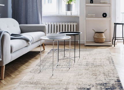 Montana Brown & Navy Rug