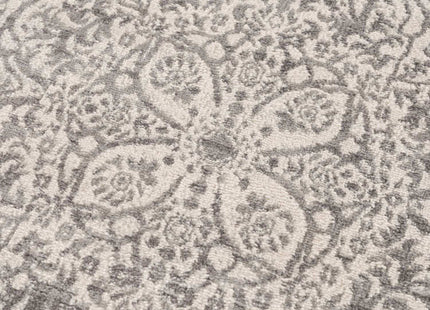 Montana Modern Grey Rugs | 3724G
