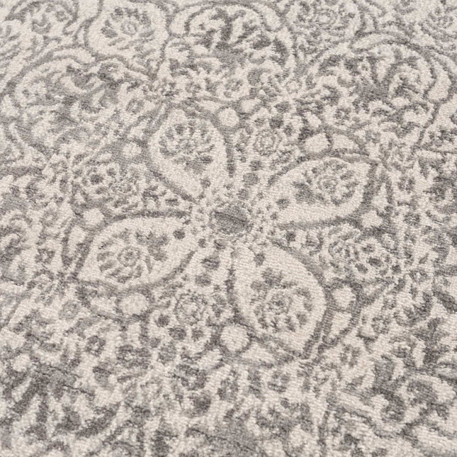 Montana Modern Grey Rugs | 3724G