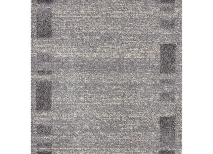 Ephesus Grey Cream Rug | 7438GC