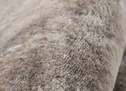 Montana Abstract Brown Rug | 3728