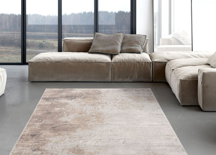 Montana Abstract Brown Rug | 3728