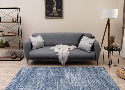Montana Blue Rug | 3800Bl