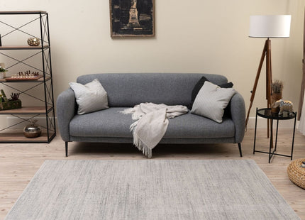 Montana Cream & Grey Rug | 3800
