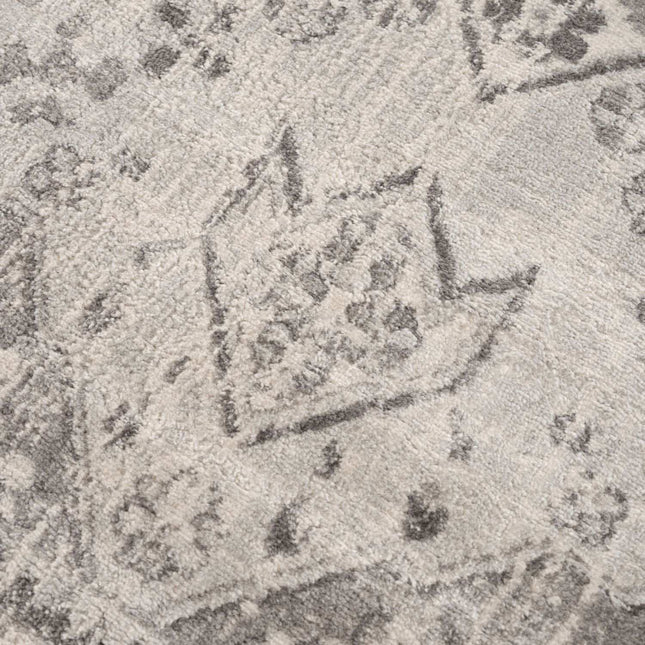 Montana Oriental Grey Rug  | 3920G