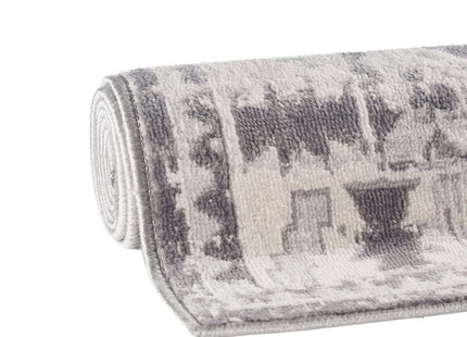 Montana Oriental Grey Rug  | 3920G