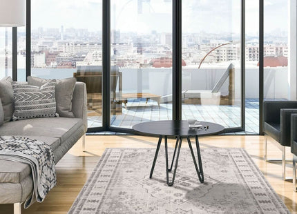 Montana Oriental Grey Rug  | 3920G