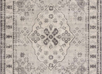 Montana Oriental Grey Rug  | 3920G