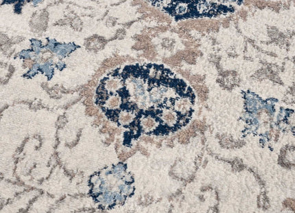 Montana Oriental Blue Rug | 3922N