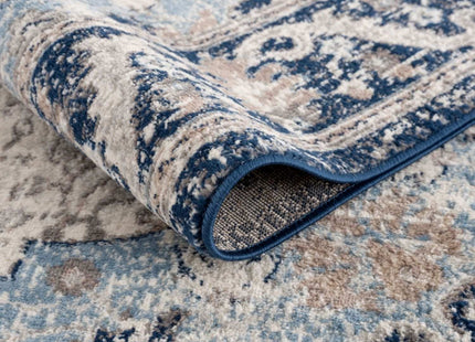 Montana Oriental Blue Rug | 3922N