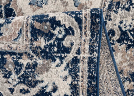 Montana Oriental Blue Rug | 3922N