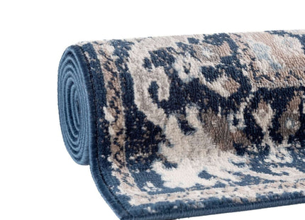 Montana Oriental Blue Rug | 3922N