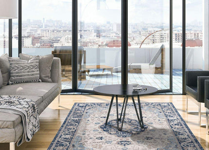 Montana Oriental Blue Rug | 3922N