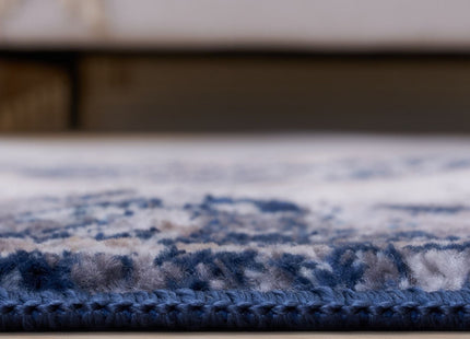 Montana Oriental Blue Rug | 3922N