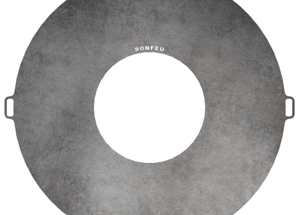 BonFeu BonPlancha 100cm – Full-Circle Plancha