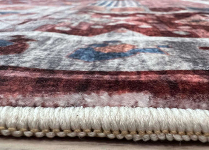 Madar Vintage Washable Rug