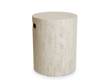 Happy Cocooning Enclosure Round Gas Bottle Cover