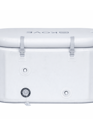KOVE Pro Ice Bath – Premium Reclined Cold Plunge - Full Body Immersions - 450L (Chiller Compatible)