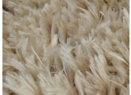Lagom Natural Shaggy Rug