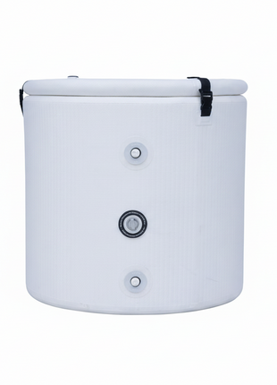 KOVE Core Ice Bath – Premium Upright Cold Plunge - Full Body Immersions - 450L (Chiller Compatible)