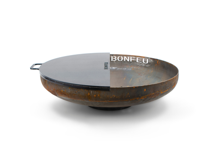 BonFeu BonPlancha ½ 80cm – Half-Circle Plancha
