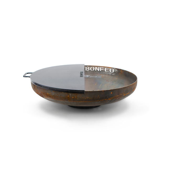 BonFeu BonPlancha ½ 120cm – Half-Circle Plancha