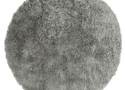 Soft Washable Grey Shaggy Rug | SA-04