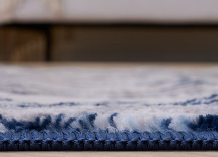 Montana Vintage Navy Rugs | 4000