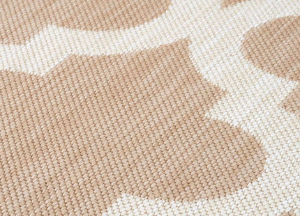 Ecology Outdoor Rug Beige | 400b