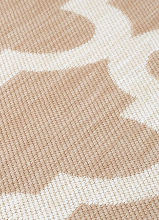 Ecology Outdoor Rug Beige | 400b