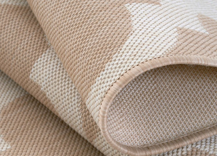 Ecology Outdoor Rug Beige | 400b