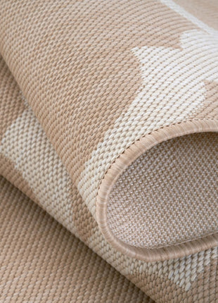 Ecology Outdoor Rug Beige | 400b