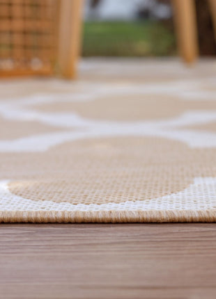 Ecology Outdoor Rug Beige | 400b