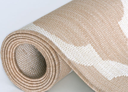 Ecology Outdoor Rug Beige | 400b