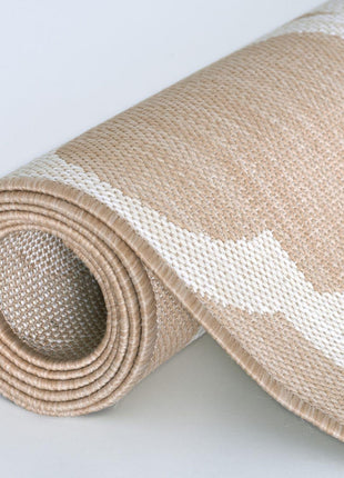 Ecology Outdoor Rug Beige | 400b
